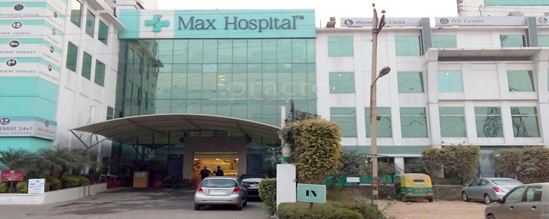 Max Hospital 